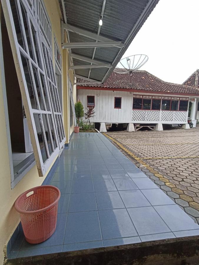 Hotel Redante 1 Baturaja  Buitenkant foto