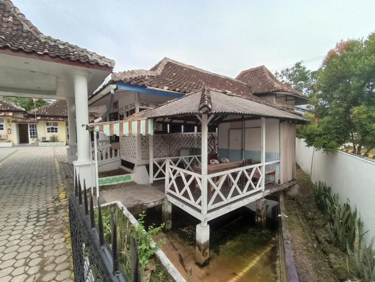 Hotel Redante 1 Baturaja  Buitenkant foto