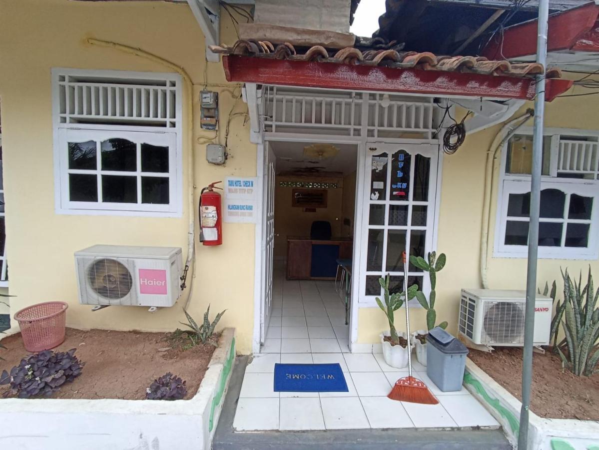 Hotel Redante 1 Baturaja  Buitenkant foto