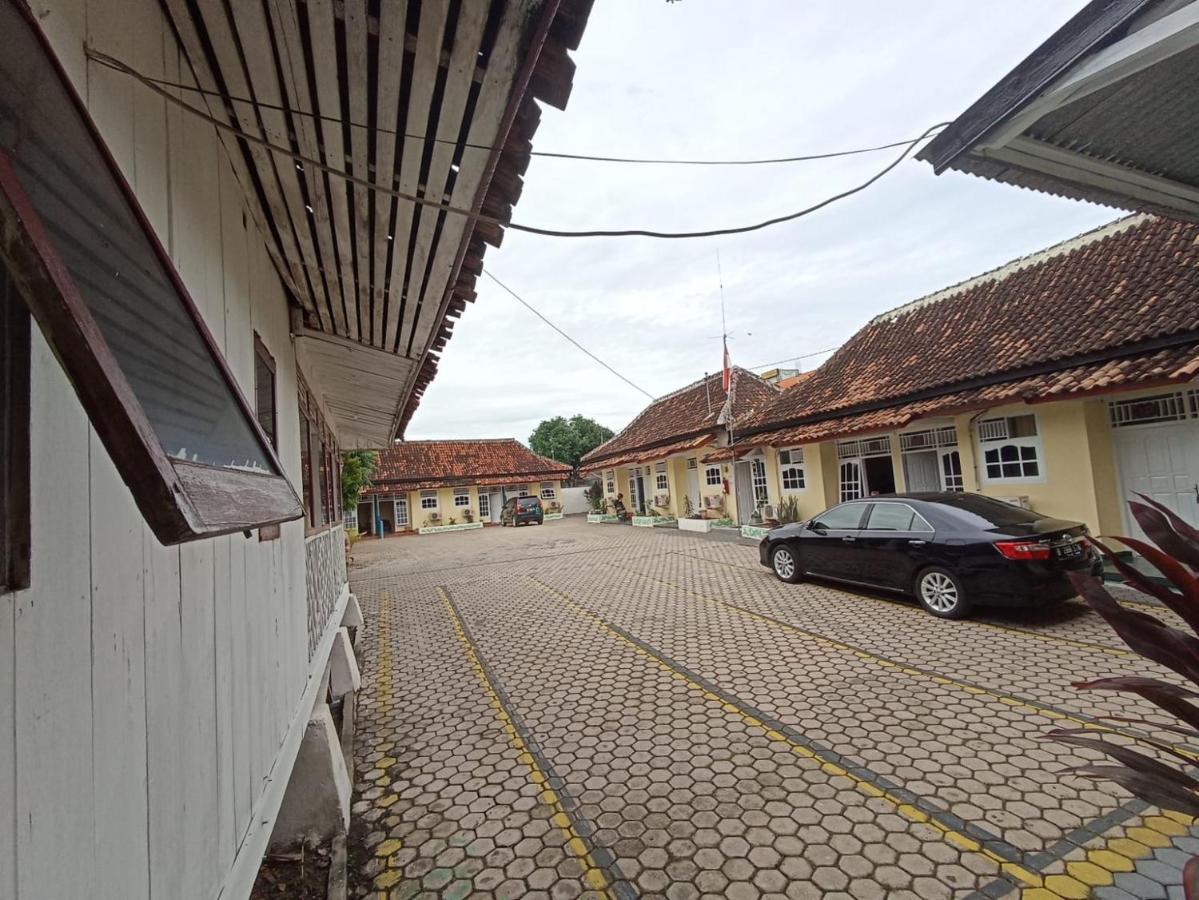 Hotel Redante 1 Baturaja  Buitenkant foto